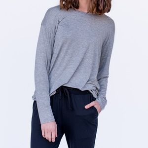 Long Sleeve Easy Tee